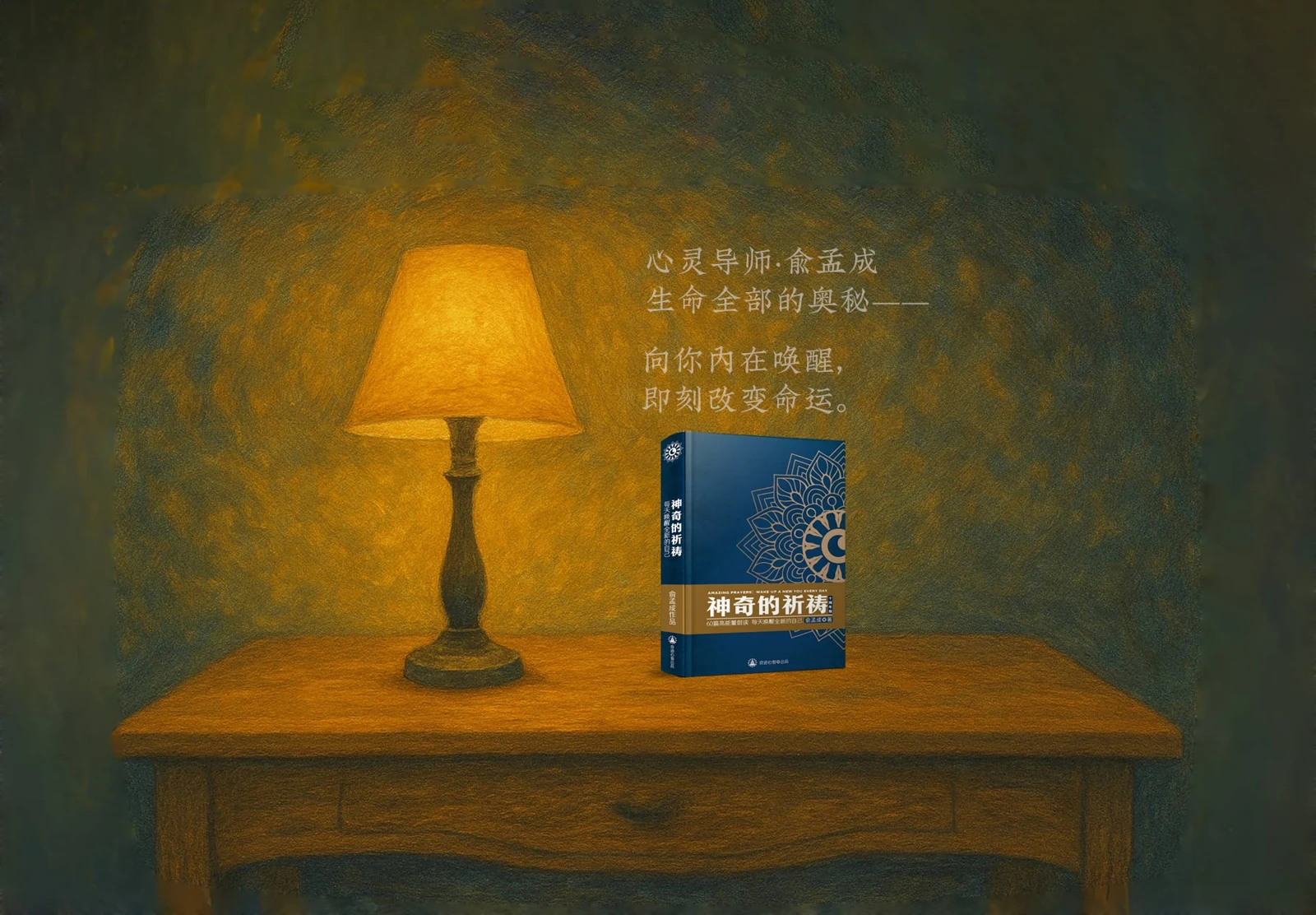 神奇的祈祷|每天唤醒全新的自己-图片8